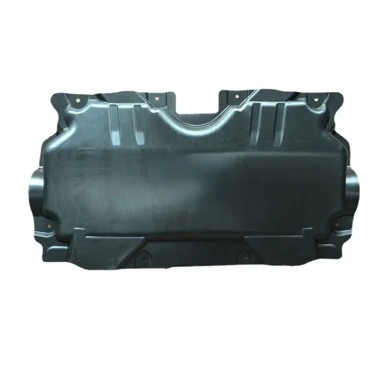 Фото Защита картера двигателя центральная A2055240230 для Mercedes-Benz C-Class W205 C180 C200 C260 C300 15-19 №3