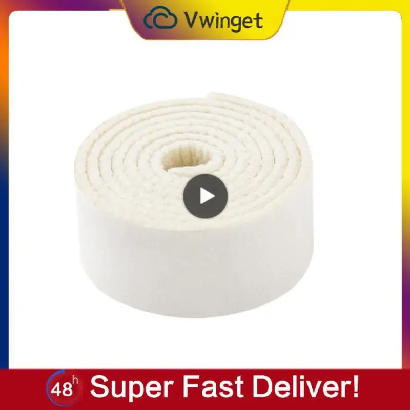 

5/8/10PCS 1m Anti-slip Felt Protection Pad Anti-Slip Furniture Leg Sofa Table Chair Feet Mat Self Adhesive Floor Pad Furniture