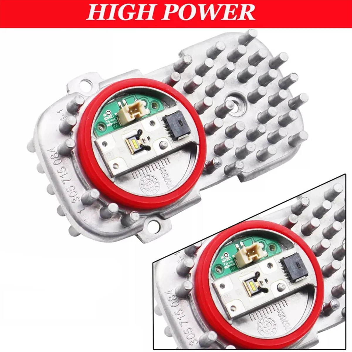 Автомобильная фара DRL модуль Angel Eyes 63117263051 7263051 для BMW 4 серии F32 F33 F36 M4 2015