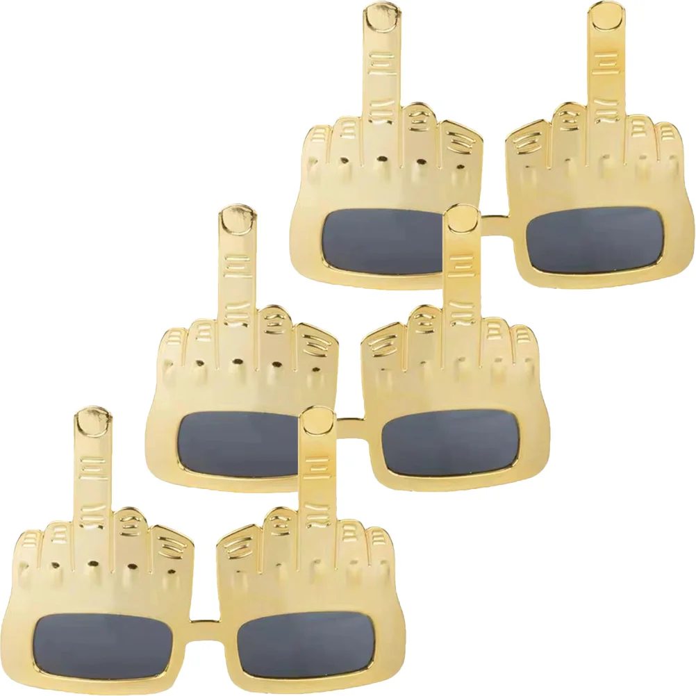 

Decorative Mirror Party Glasses Unique Halloween Cosplay Props Kids Eyeglasses Decors Prom Men