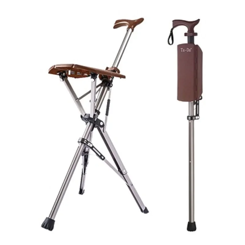 Ультралегкий табурет для пожилых людей туристический Портативный Табурет из