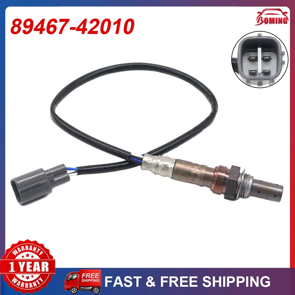Новый Лямбда-зонд Кислорода Для Toyota Rav4 2.0l 2001-2003 89467-42010 Автомобильный Соотношение