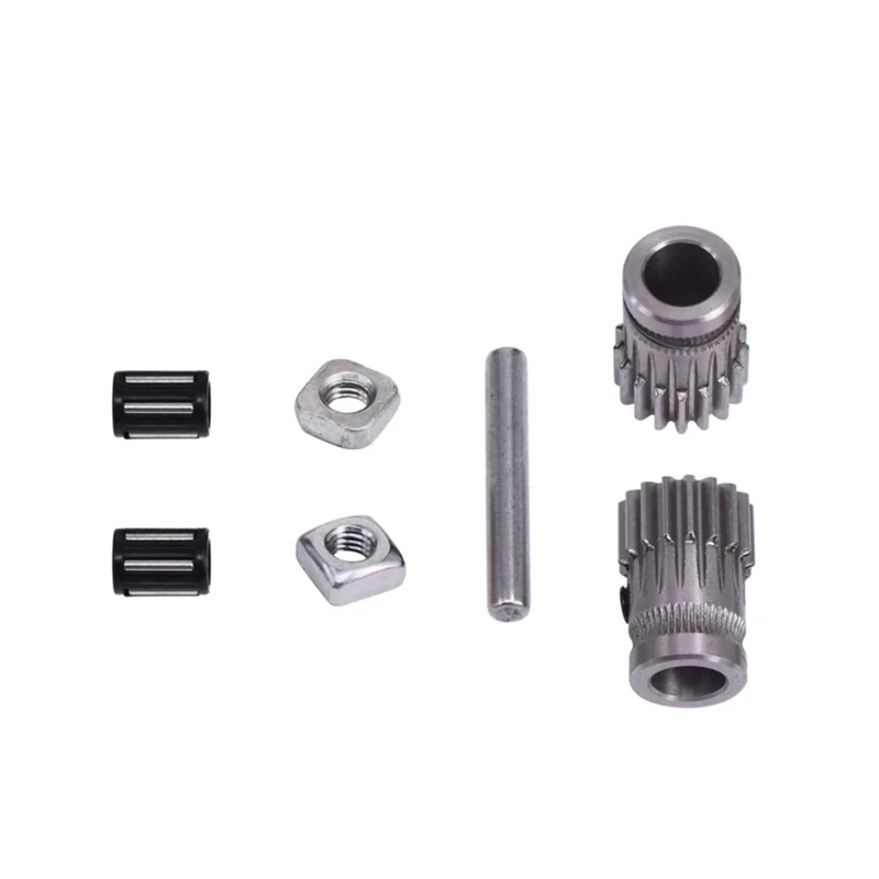 Комплект приводной передачи с двойным приводом комплект экструдера