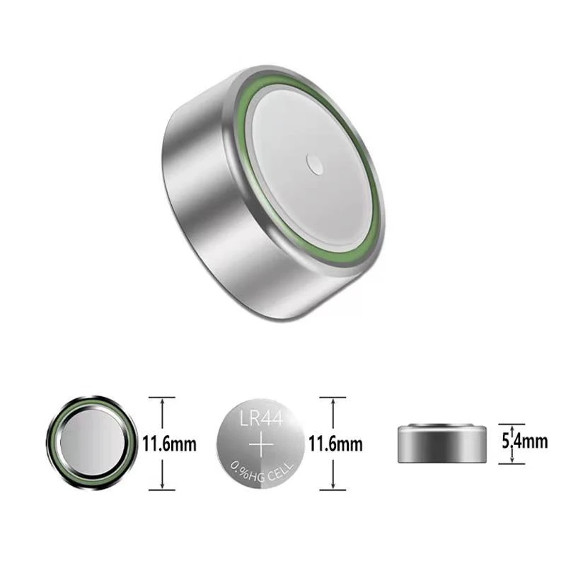 Рисунок 3 - Аккумулятор LR44 AG13 SR44 LR1154