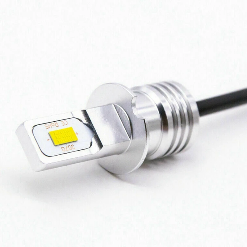 4X H3 супер-яркий-стандартный комплект фар 100 вт 6000 лм противотуманные лампы DRL K