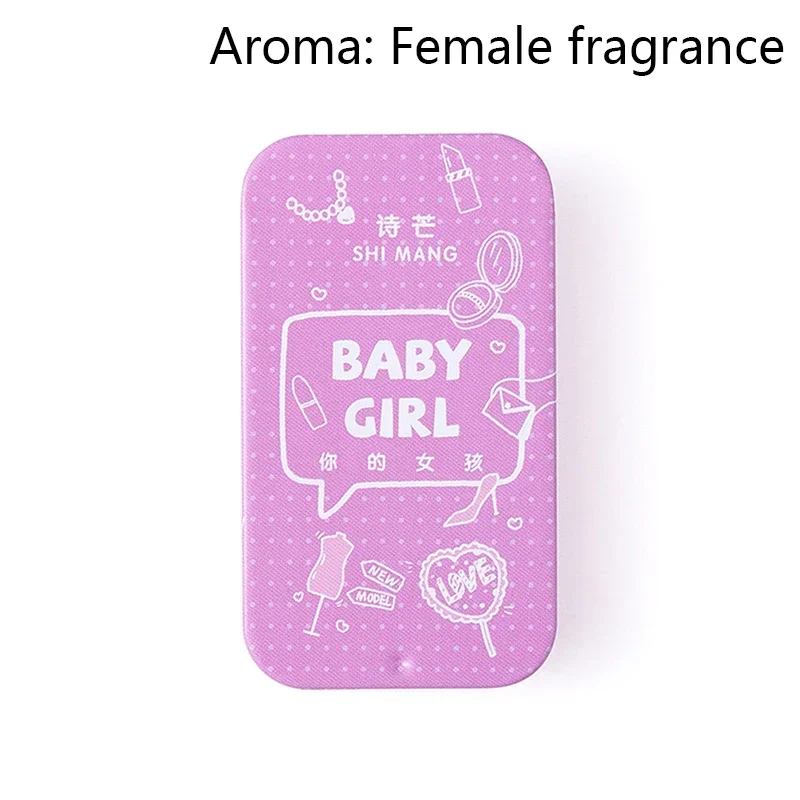 

Твердый бальзам Shimang для дома