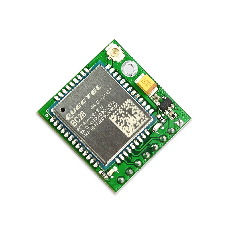 

LTE BC28 development board NB-IoT Module BC28JB-02-STD B3 B8 B5 frequency design compatible with Quectel GSM / GPRS module
