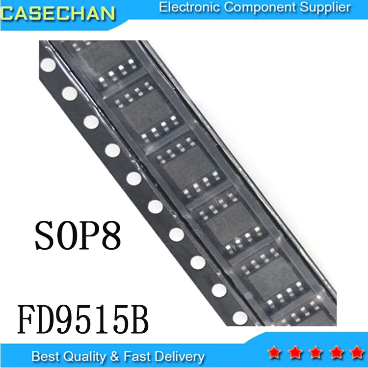 

Новые и оригинальные FD9515 SOP8 FD9515B, 10 шт.