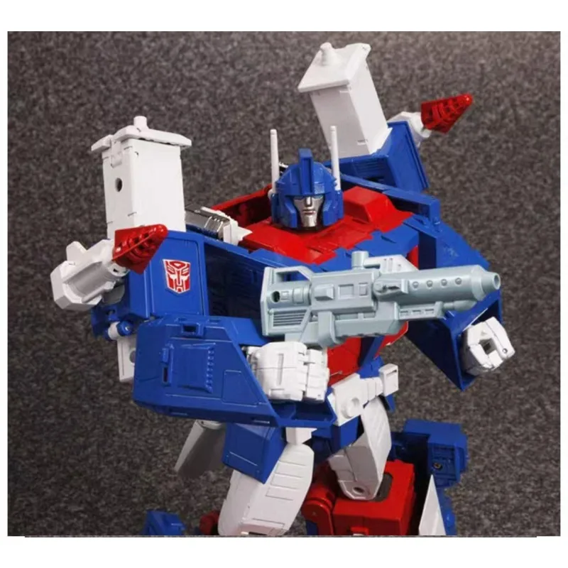 Новая оригинальная коллекционная модель фигурки Hasbro TRANSFORMERS MP-22 ULTRA MAGNUS (art.: 3920db209cbb7) - 3920db209cbb7