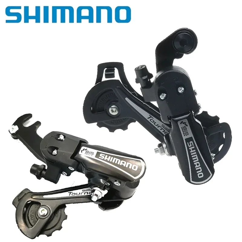 Задний переключатель Shimano Tourney RD-TY21