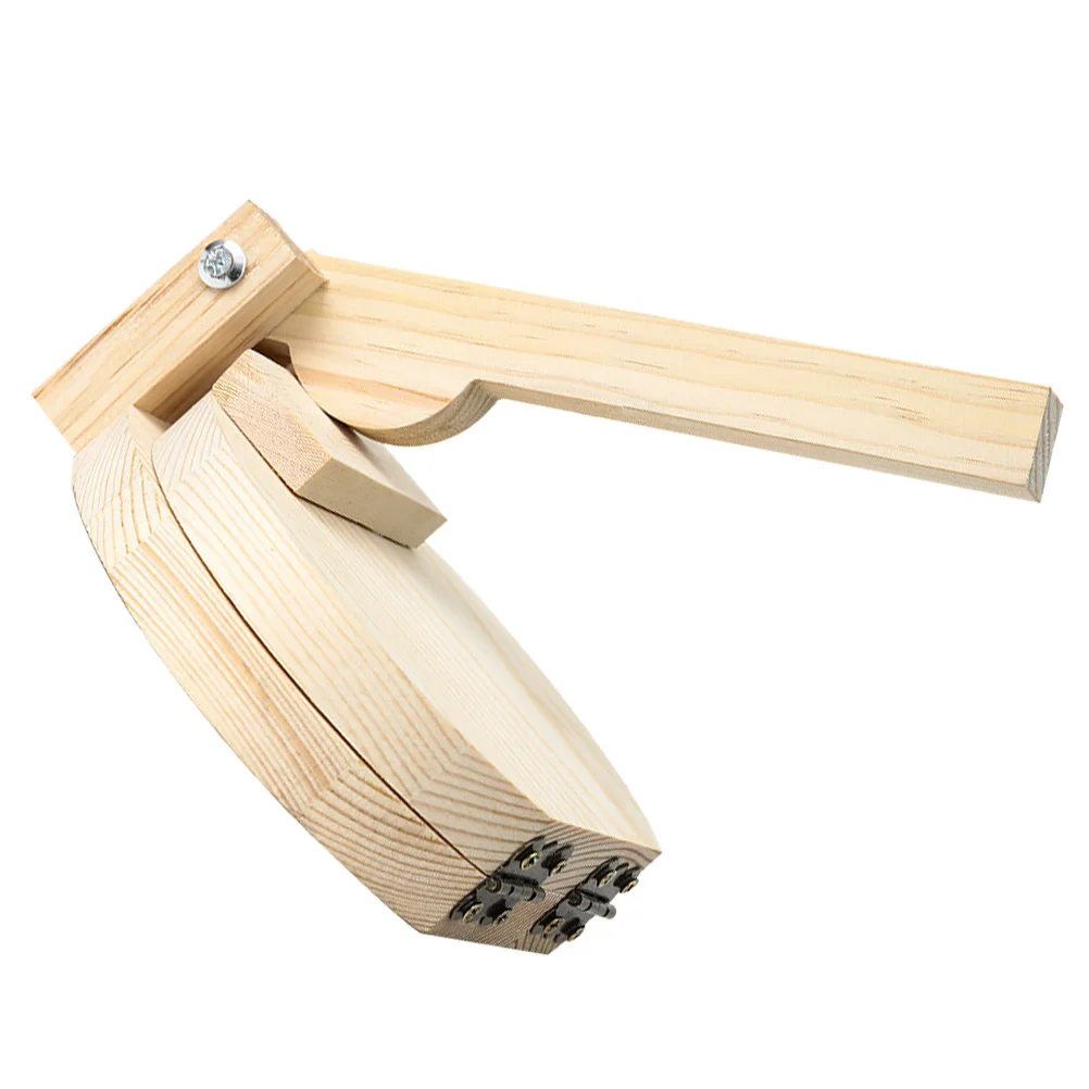 

Press Dumpling Tortilla Maker Dough Presser Wood Wooden Mold Empanada Pressing Wrapper Tool Pastry Pierogi Ravioli Skin Tools