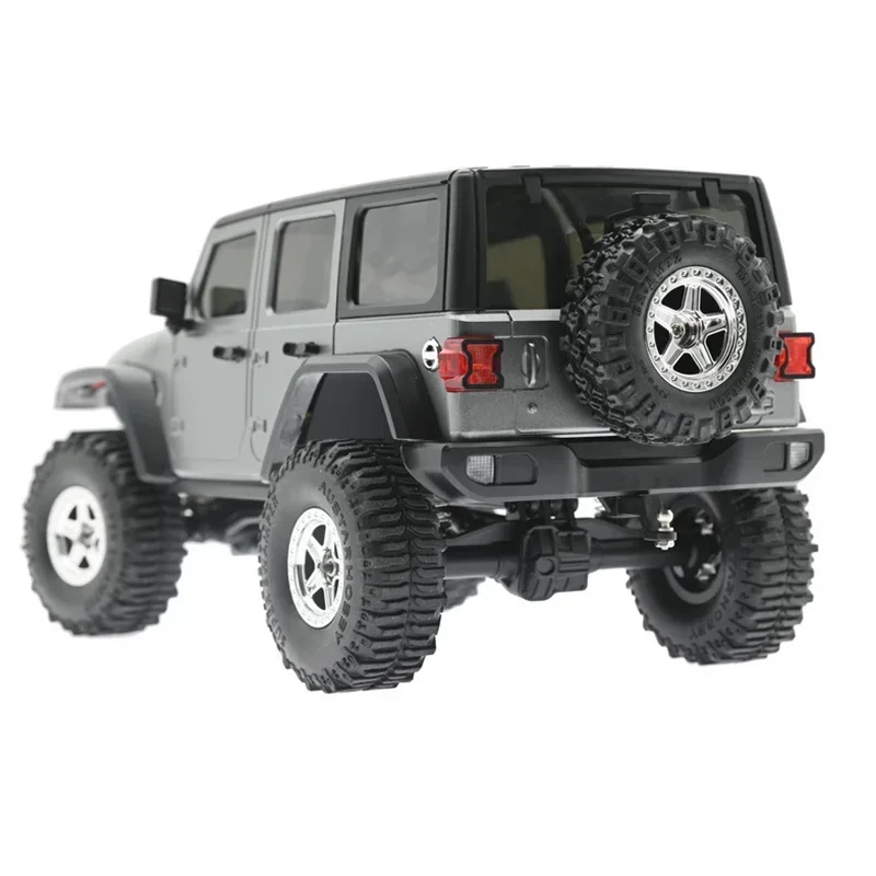 1:18 MN AX8560 Радиоуправляемый автомобиль 2 4G Полномасштабный Wrangler Альпинистский с