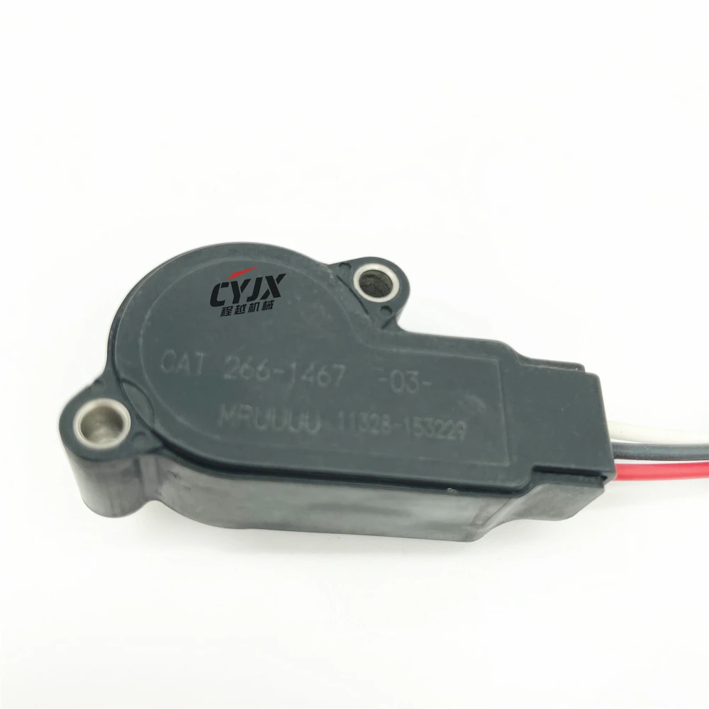 Экскаватор для Caterpillar ca CAT850G/962G/980H аксессуары датчика угла 266-1477/1467/1468