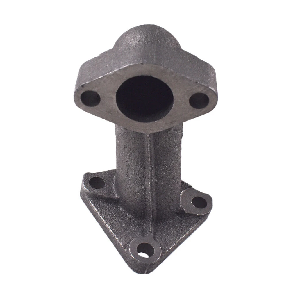 Коллектор из стекловолоконного металла для автомобиля простая установка