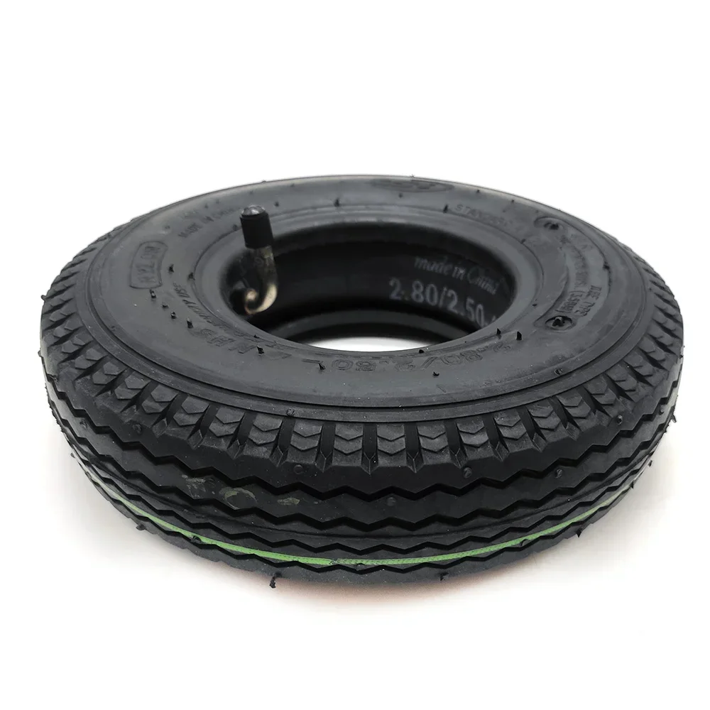 Шина CST 2 80/2 50-4 для электроскутера запчасти пневматическая шина 80*2 внутренняя