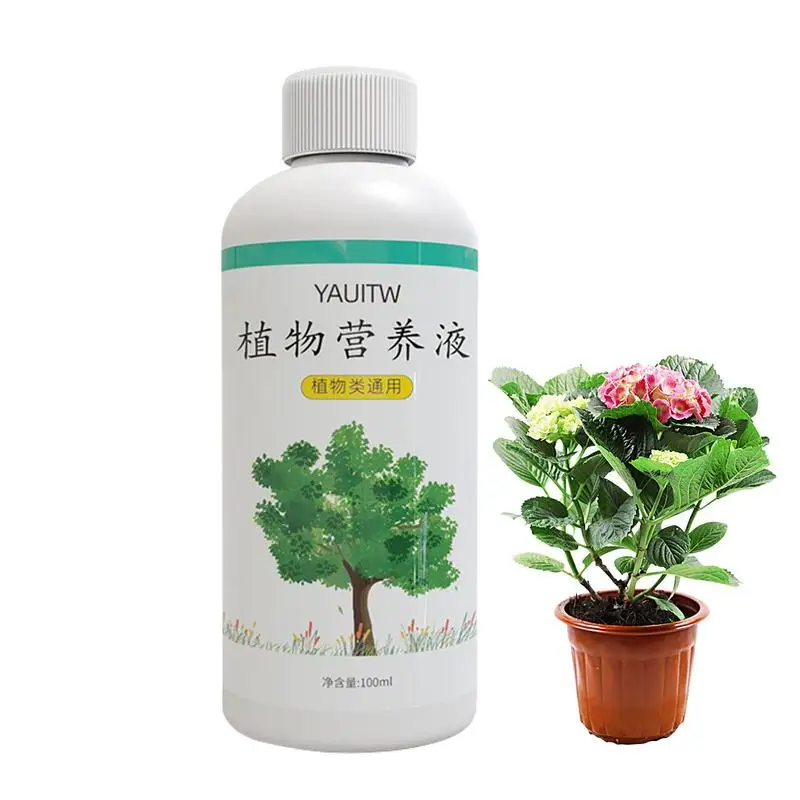

Plant Rooting Hormones Root For Plant Cuttings 50ml Organic Liquid Tree Root Stimulator For Transplants Root Growth Tree