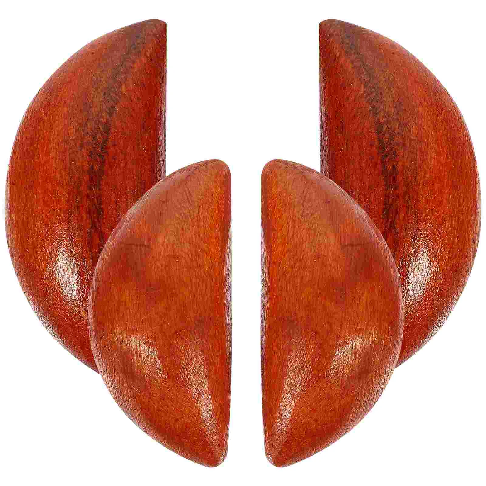 

Divination Chinese Cup Cups Tools Wood Ornament Supplies Fortune Telling Horns Taoist Game Board Wooden Holy Tool Dowsing Tarot