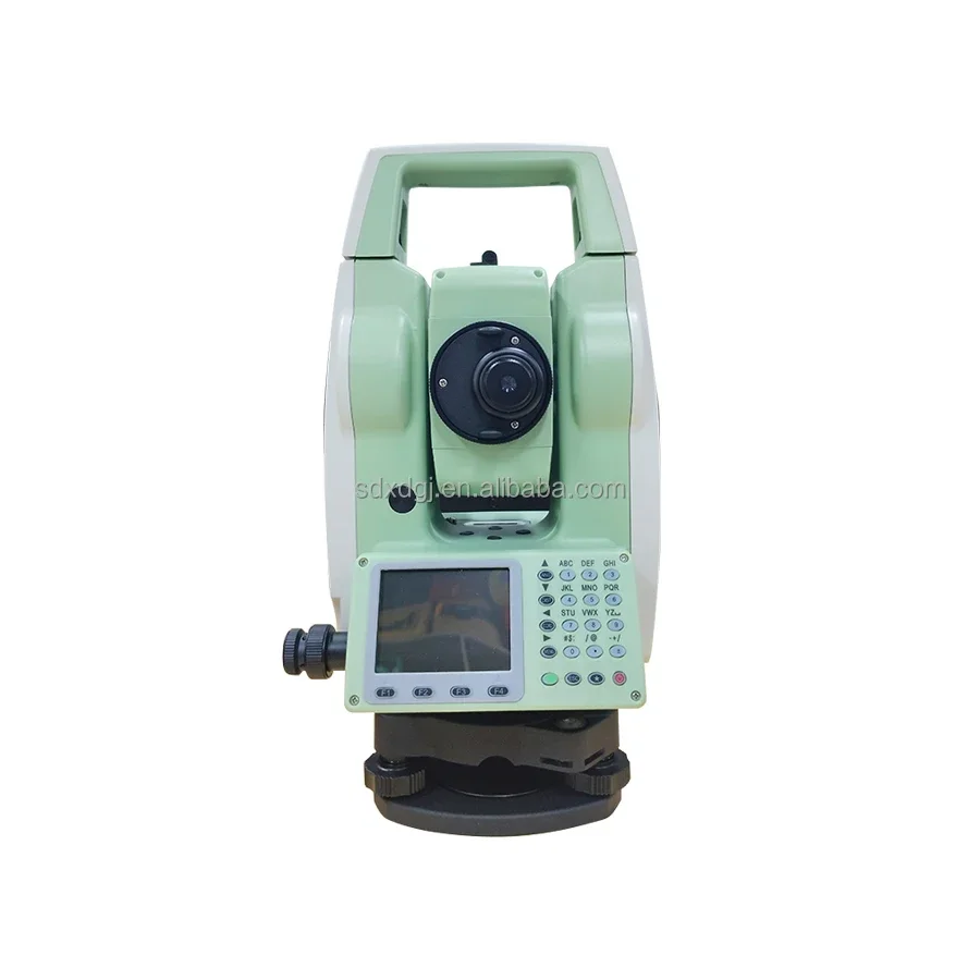 Станция Topography Total HTS-520L8 точность 1 дюйм оптический цветной экран ЖК-экран