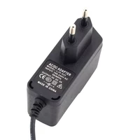 2022for android tablet laptopuniversal black ic power adapter ac charger dc 5v 2a 2000ma 2 5mm euus plug 2022