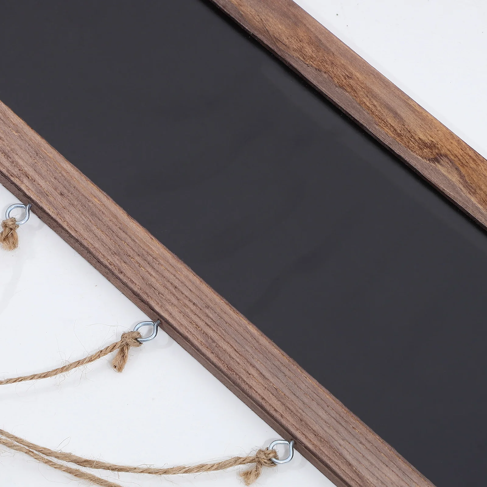 Деревянная бирка держатель для фотографий подвесная витрина картина вешалка