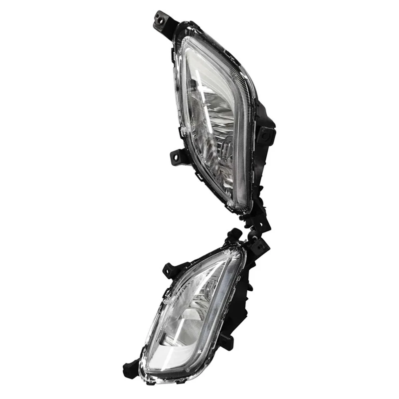 2 шт. передний бампер противотуманный фонарь