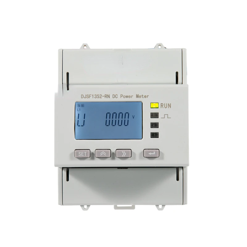 

0-1000 В измеритель мощности Флюоресцентный шунт 75 мВ