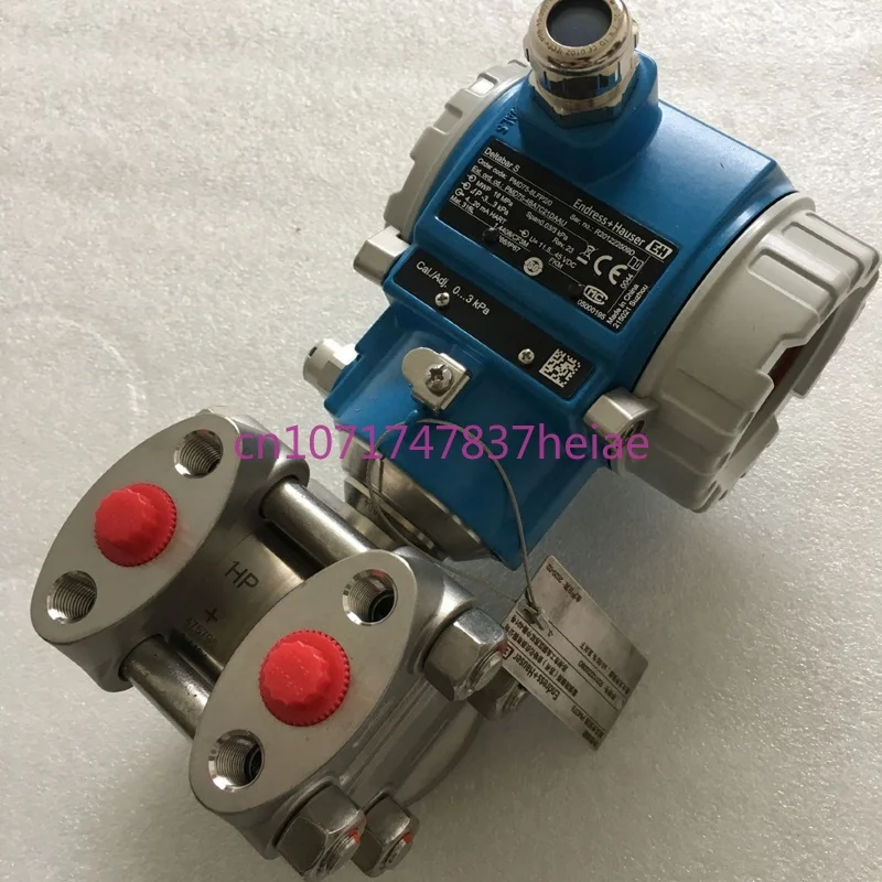 

E H Endress Hauser PMD75-4BA7C21BAAU pressure transmitter
