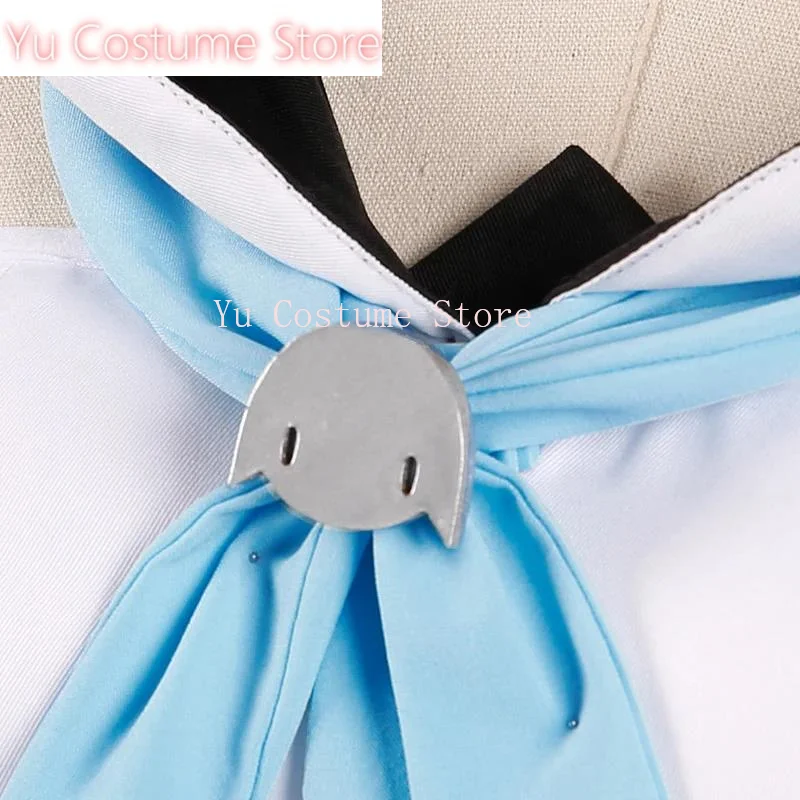 Косплей Костюм Ютубер Vtuber Одежда Милое Платье Маленькой Лисы Хэллоуин