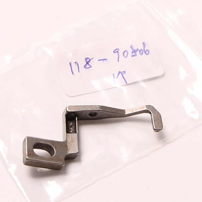 

Needle Guard 118-90506 for Juki 2516 MO-2500 MO-2516 Industrial Sewing Machine Spare Parts Wholesale