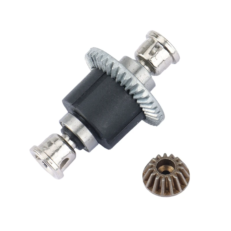 

2X Metal Gear Differential Assembly P6952 For Remo Hobby Smax 1621 1625 1631 1635 1651 1655 1/16 RC Car Upgrade Parts
