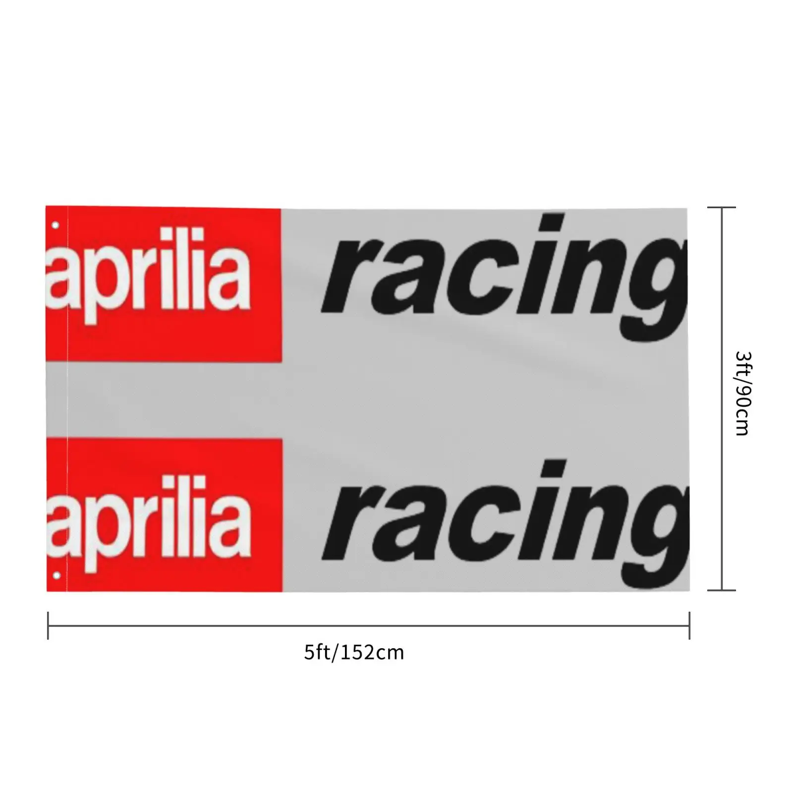 Садовый флаг Aprilia Racing 249 Испании асексуала СССР гвардия гражданская Империя
