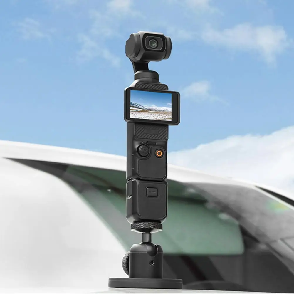 Магнитный шариковый кронштейн с фиксированной основой для мобильного телефона