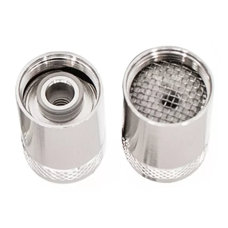 

5Pcs/Set Replacement Coil Heads For CUBIS / eGO AIO BF SS316 0.5/0.6 Ohm Retailsale Wholesales Drop Shipping