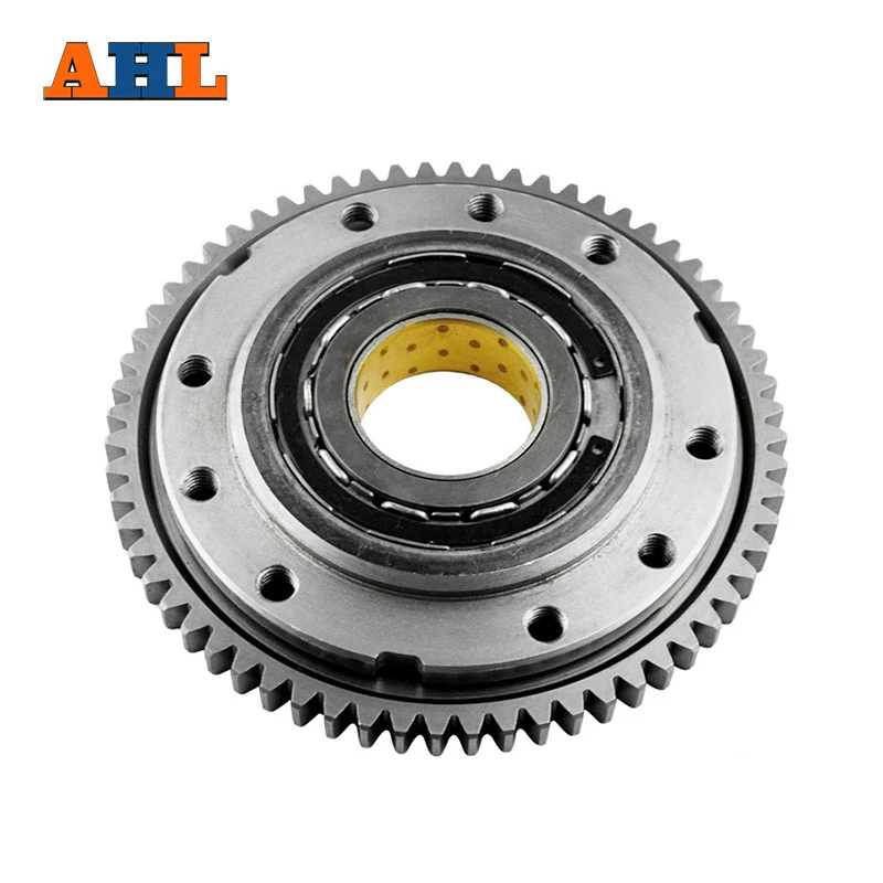 

AHL Motorcycle Starter Clutch Gear Assy Bearing Flange For Aprilia RSV 1000 Mille Mille-R 98-03 SL 1000 Falco RSV Tuono 02-05