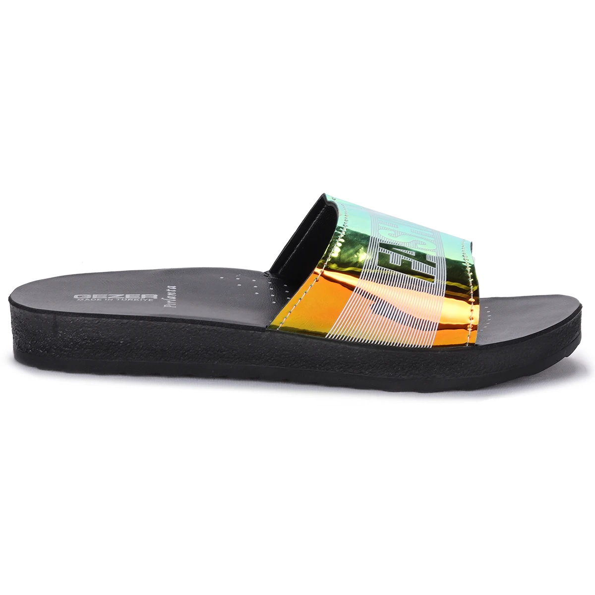 Повседневные Анатомические женские тапочки Gantry 13066 Diamond