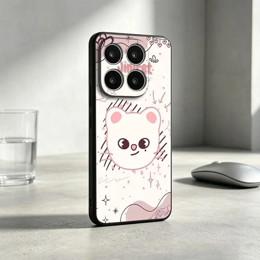 Фото Чехол S-Strays Cute Ferret для Motorola G96 G51 G73 G85 G86 G50 G22 G71 G32 G53 G30 G52 G60s Edge 70 50 40 20 Pro 30 Lite S30 №1