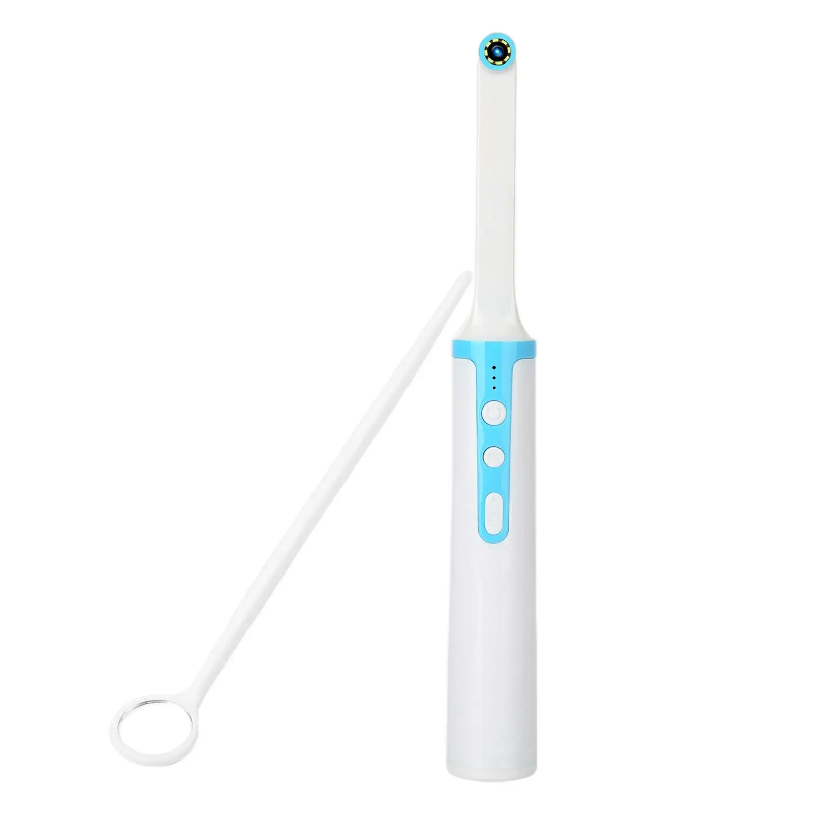 

Wireless WiFi Oral Camera Intraoral Endoscope Household HD LED Light Real-time Video Inspection Teeth