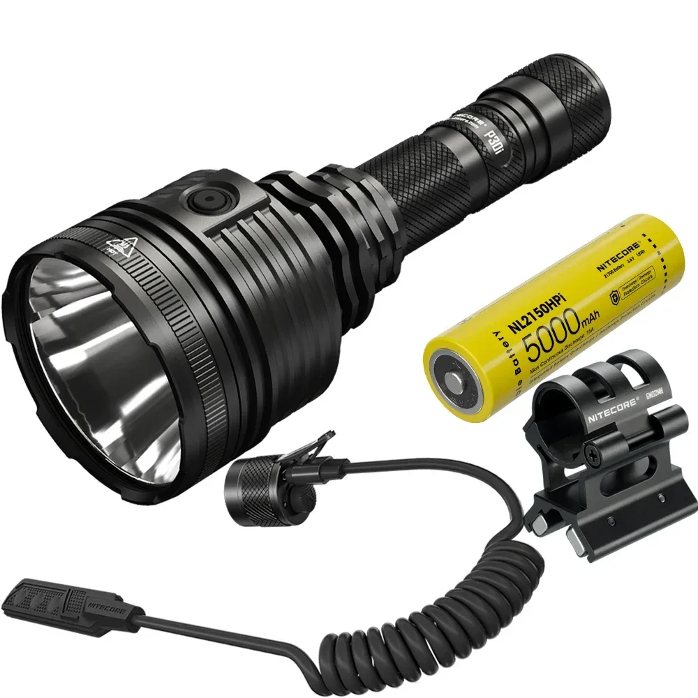 Новый перезаряжаемый светодиодный фонарик NITECORE P30i XHP35 HI LED 2000 лм 1000-метровый
