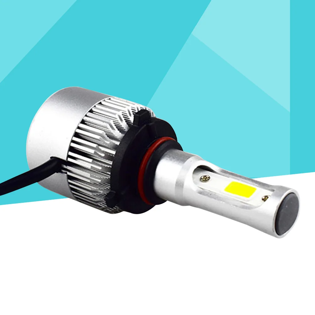 

2pcs S2 Headlight Bulb 36W 9-32V 8000LM Low Beam Integrated Headlamp Car Light(9005)