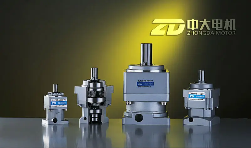 ZD Двигатель 50-5000 Вт Машинный двигатель Планетарный редуктор VRSF
