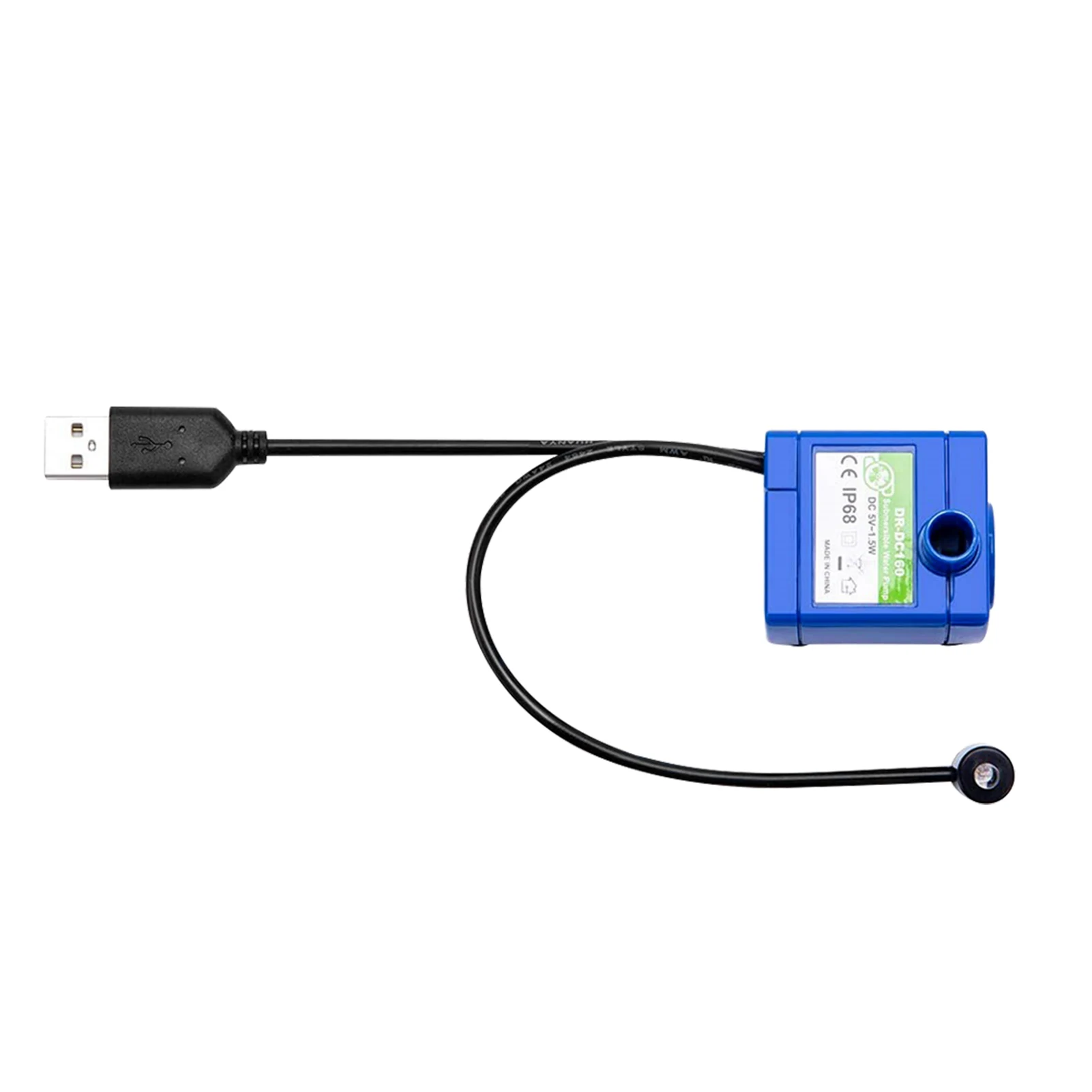 

Waterproof DC 5V Pet Drinking Fountain Pump Cat Dog Mini Ultra Quiet USB Replacement Part Home Water Dispenser Low Consumption