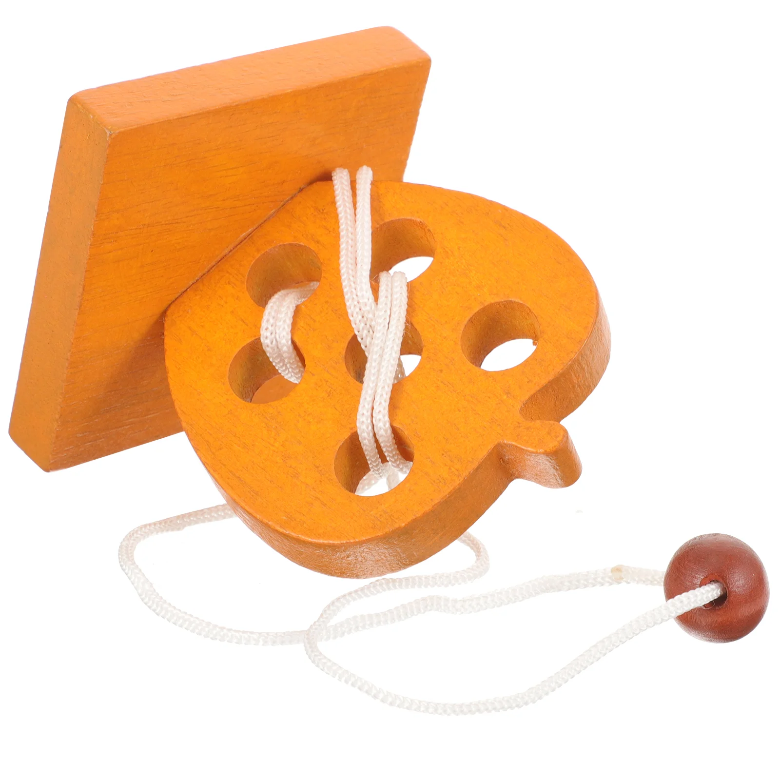 

Interlocking Brain Teaser Game Lock Toys Wooden Brain Teaser Toy Kids Toys