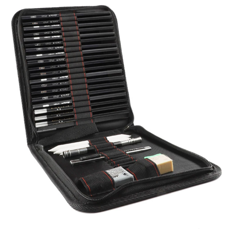 Kit Painting Supplies Art Students Office Stationery