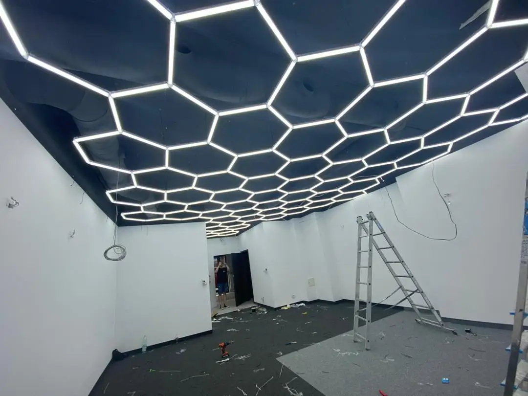 4*8 м горячая Распродажа светодиодный потолочный светильник для автомобильной