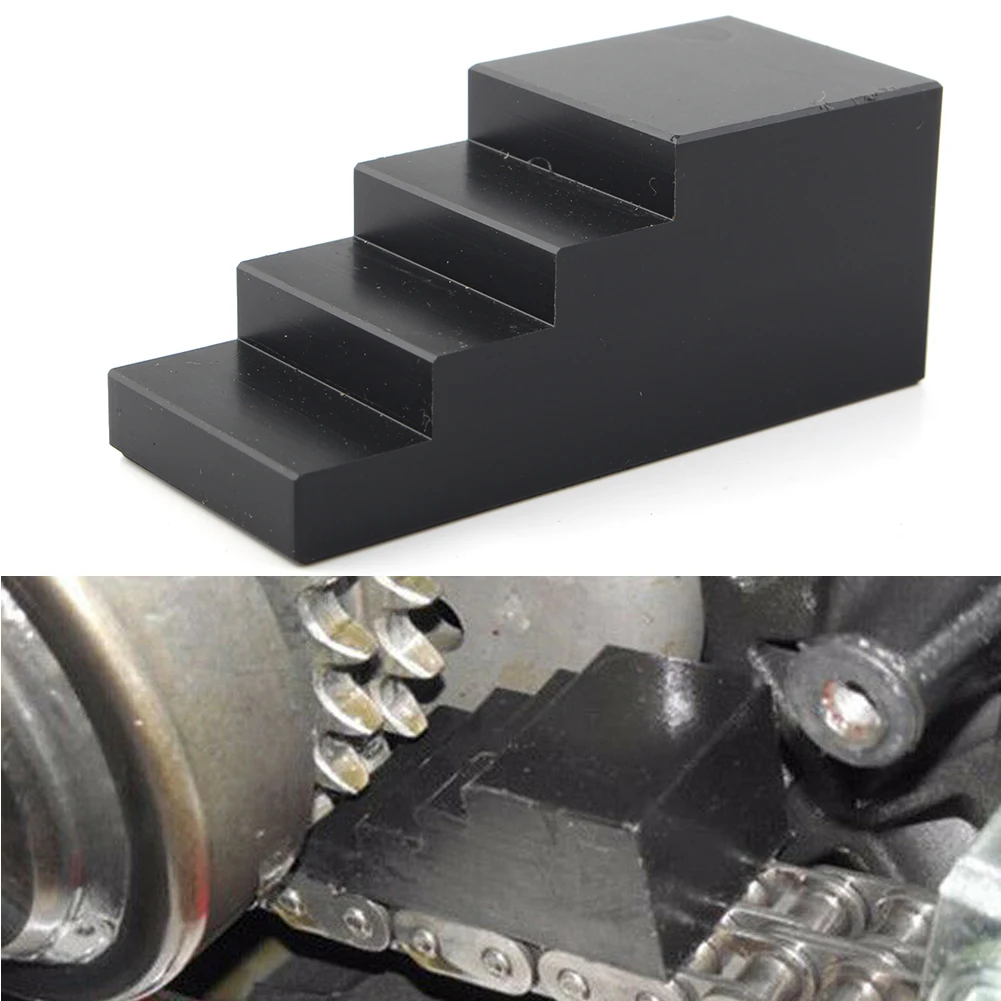 Инструменты для блокировки основного привода мотоцикла гайка стопорной ступицы