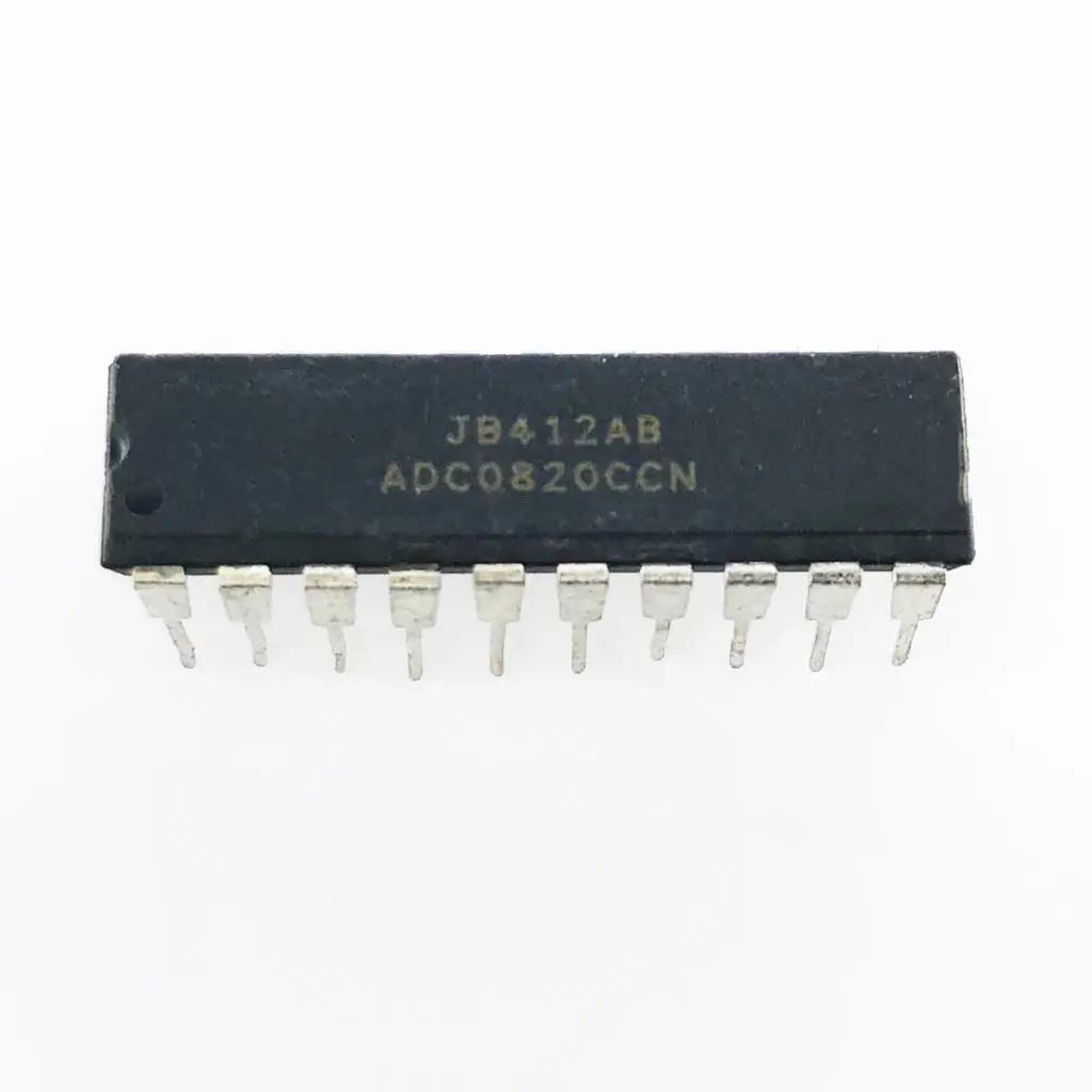 

5 шт. ADC0820CCN ADC0820 DIP-20