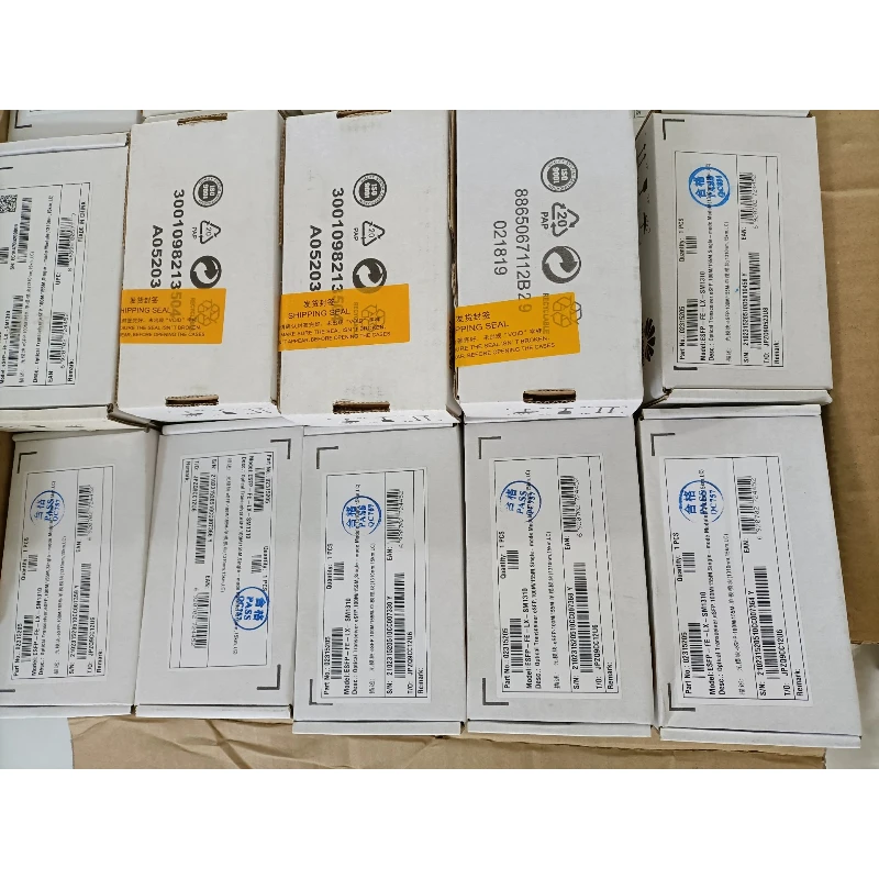 Фото Новый трансивер Huawei eSFP-FE-LX-SM1310 100Base-LX SMF 15км LC, артикул 02315205 №1