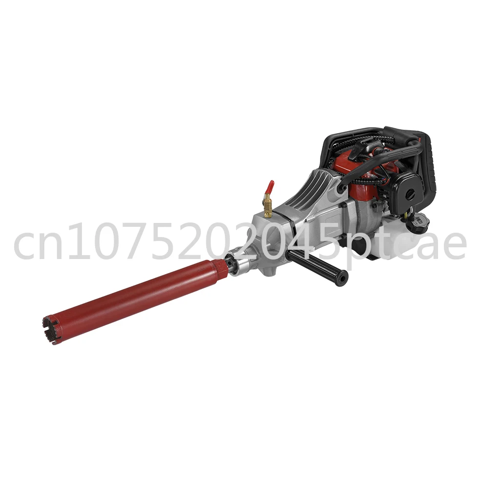 

New Product 1.2 KW Portable Core Drilling Machine with Gasoline Engine Two Stroke Not Electric