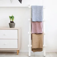 100 cotton waffle towel blanket 90x120cm multifunction cover for bed bath living room solid color towel comfortable