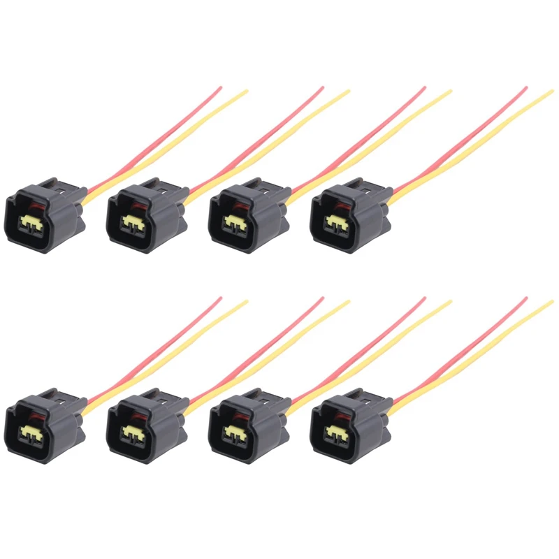 8 шт. MSD8242 разъем катушки зажигания для автомобиля модульный Ford 4 6 5 Стандартный